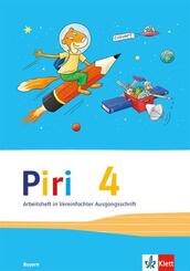Piri 4. Ausgabe Bayern