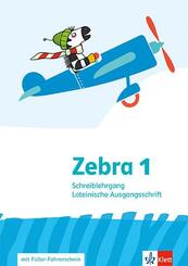 Zebra 1