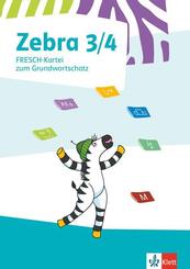 Zebra 3/4