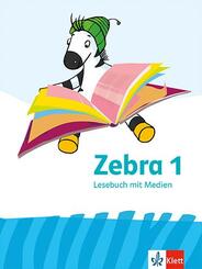Zebra 1, m. 1 Beilage
