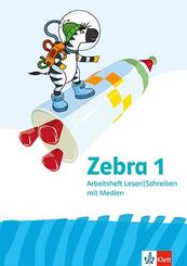Zebra 1, m. 1 Beilage