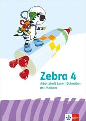 Zebra 4, m. 1 Beilage
