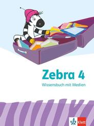 Zebra 4, m. 1 Beilage
