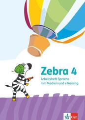 Zebra 4, m. 1 Beilage
