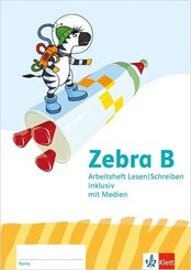Zebra 2, m. 1 Beilage