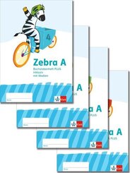 Zebra 1, m. 1 Beilage