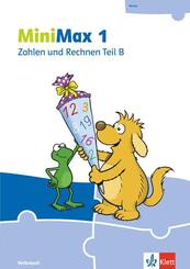 MiniMax 1, Das MiniMax Sch&uuml;lerpaket (Verbrauchsmaterial), 5 Bde.