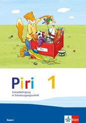 Piri 1. Ausgabe Bayern