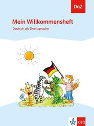 Mein Willkommensheft