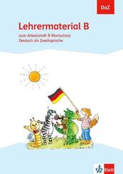 Lehrermaterial B