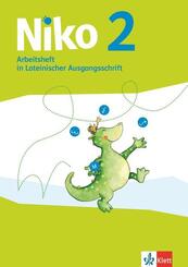 Niko Sprachbuch 2