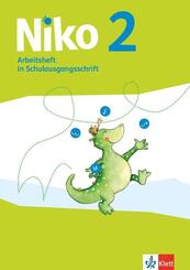 Niko Sprachbuch 2