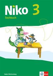 Niko Sachbuch 3. Ausgabe Baden-W&uuml;rttemberg ab 2017
