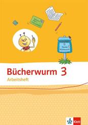 B&uuml;cherwurm Sprachbuch 3. Ausgabe f&uuml;r Berlin, Brandenburg, Mecklenburg-Vorpommern, Sachsen, Sachsen-Anhalt, Th&uuml;ringen
