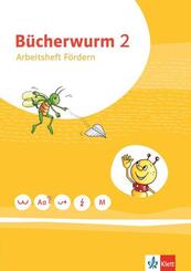 B&uuml;cherwurm Sprachbuch 2. Ausgabe f&uuml;r Berlin, Brandenburg, Mecklenburg-Vorpommern, Sachsen, Sachsen-Anhalt, Th&uuml;ringen