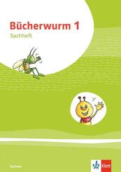 1. Klasse, Sachheft Sachsen
