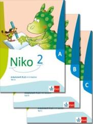 Niko 2, m. 1 Beilage