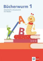 B&uuml;cherwurm Fibel, m. 1 Beilage