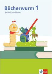 B&uuml;cherwurm Sachunterricht 1, m. 1 Beilage