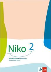 Niko Arbeitsheft PLUS 2