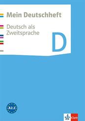 Mein Deutschheft D. Deutsch als Zweitsprache, m. 1 Beilage
