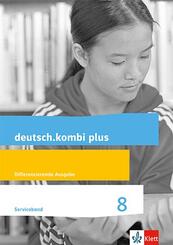 deutsch.kombi plus 8. Differenzierende Allgemeine Ausgabe