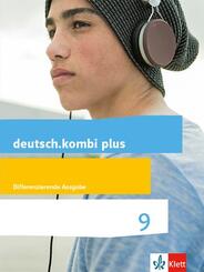 deutsch.kombi plus 9. Differenzierende Allgemeine Ausgabe