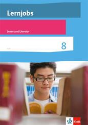 Lernjobs 8 - Lesen und Literatur