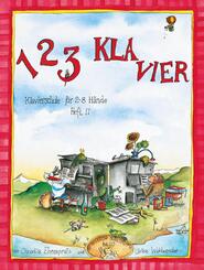 1 2 3 Klavier.H.2