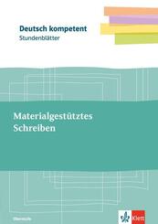 Materialgest&uuml;tztes Schreiben