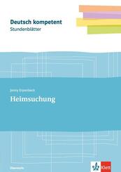 Stundenbl&auml;tter Jenny Erpenbeck: Heimsuchung