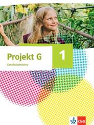 Projekt G Gesellschaftslehre 1. Ausgabe Nordrhein-Westfalen und Hamburg