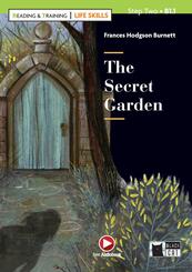 The Secret Garden. Buch + Audio-CD