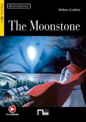 The Moonstone. Lekt&uuml;re mit Audio-Online
