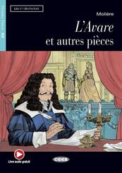 L'Avare et autres pi&egrave;ces