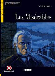 Les Mis&eacute;rables, m. Audio-CD