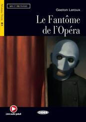 Le Fant&ocirc;me de l'Op&eacute;ra, m. Audio-CD