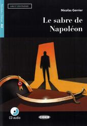 Le sabre de Napol&eacute;on, m. Audio-CD