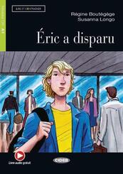 &Eacute;ric a disparu, m. Audio-CD