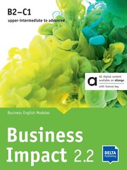 Business Impact 2.2 B2-C1 - Hybrid Edition allango, m. 1 Beilage