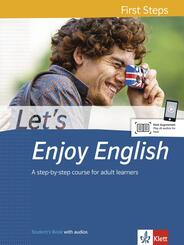 First Steps, Student's Book with MP3-CD