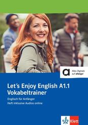 Let's Enjoy English A1.1