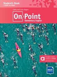 On Point A2 Elementary English - Hybrid Edition allango, m. 1 Beilage
