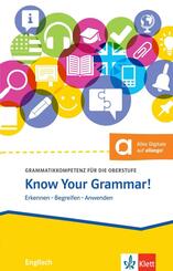 Know Your Grammar!