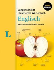 Langenscheidt Illustriertes W&ouml;rterbuch Englisch