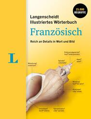 Langenscheidt Illustriertes W&ouml;rterbuch Franz&ouml;sisch