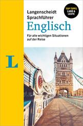 Langenscheidt Sprachf&uuml;hrer Englisch