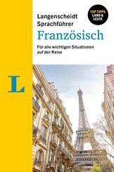 Langenscheidt Sprachf&uuml;hrer Franz&ouml;sisch