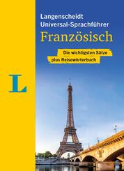 Langenscheidt Universal-Sprachf&uuml;hrer Franz&ouml;sisch