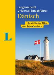 Langenscheidt Universal-Sprachf&uuml;hrer D&auml;nisch